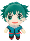 Great Eastern - My Hero Academia - Izuku Midoriya Deku Hero Costume Gamma Plush, 8-Inches