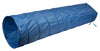 Pacific Play Tents Institutional 9 Foot X 22'' Crawl Tunnel For Indoor/Outdoor Fun, Blue