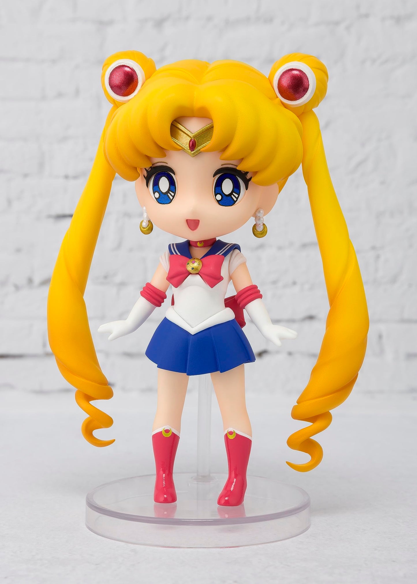 Tamashii Nations - Pretty Guardian Sailor Moon - Sailor Moon, Bandai Spirits Figuarts Mini Action Figure