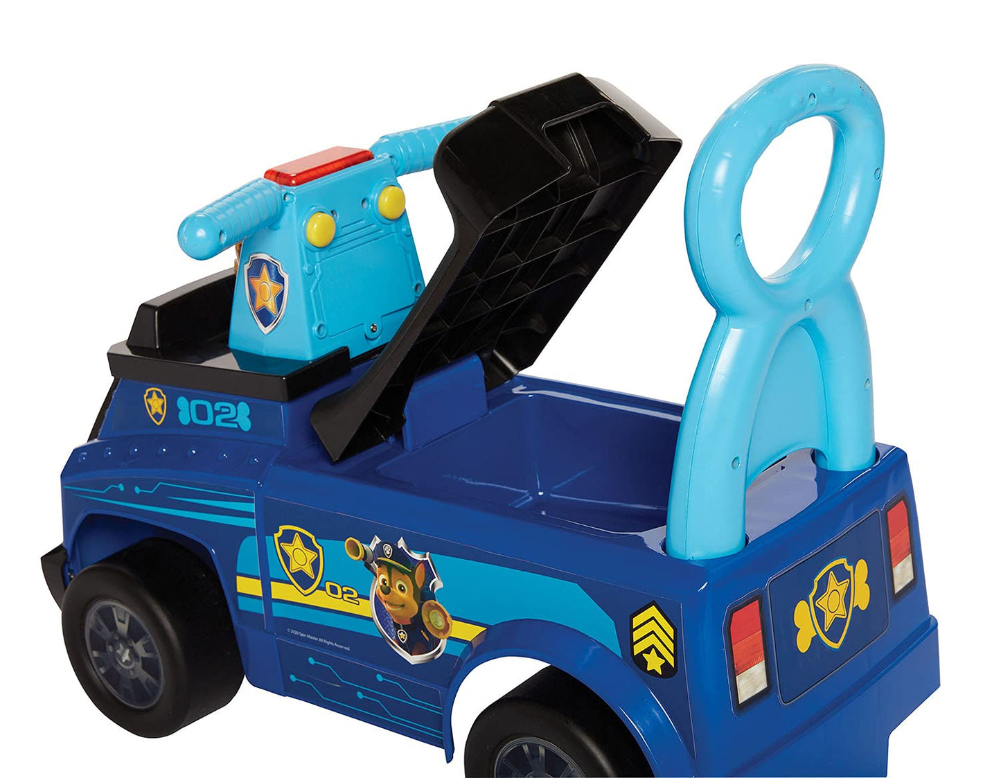 Paw Patrol Chase Cruiser Ride-On Vehicle
