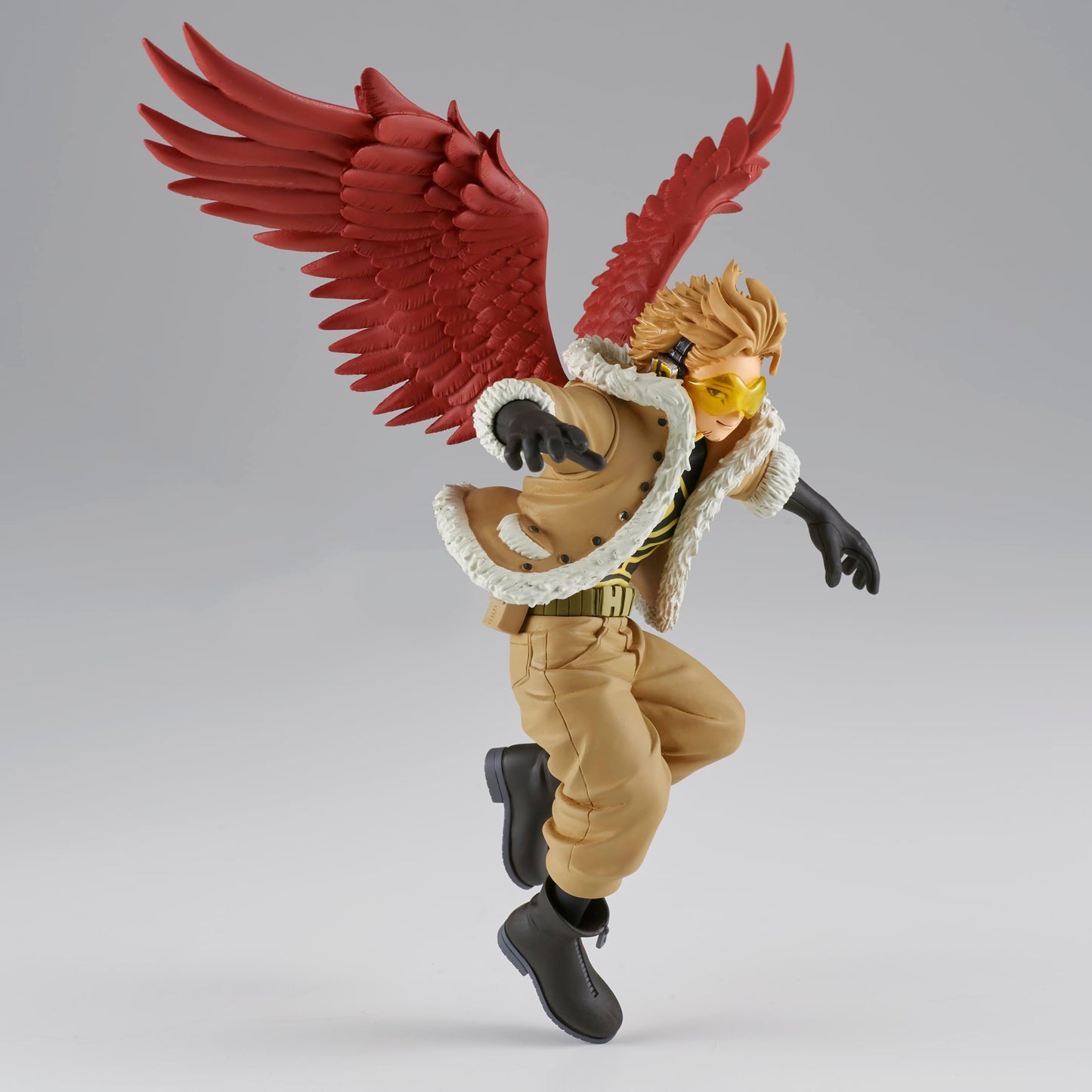 Banpresto - My Hero Academia - The Amazing Heroes Vol.24 - Hawks (Mha)