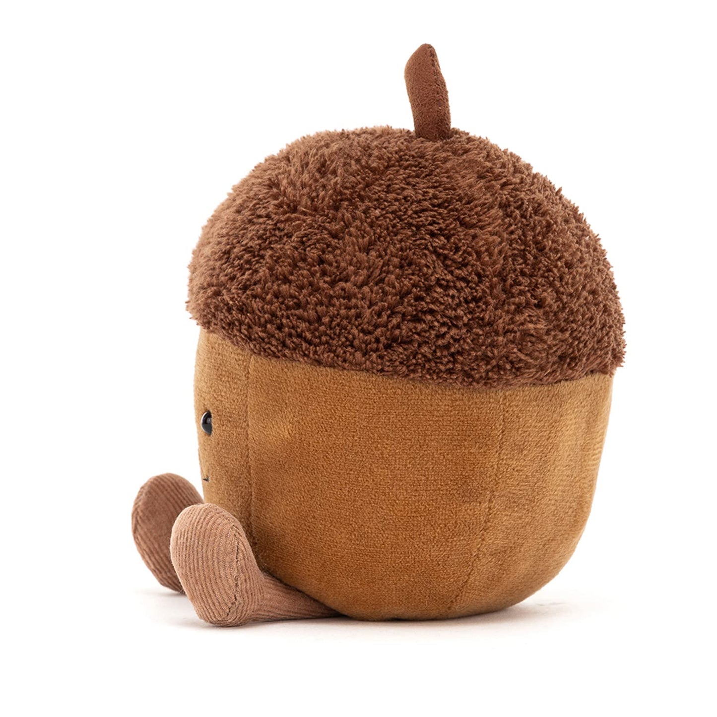 Jellycat Amuseables Acorn Stuffed Toy, 5 Inches | Acorn Plush | Fall D Cor