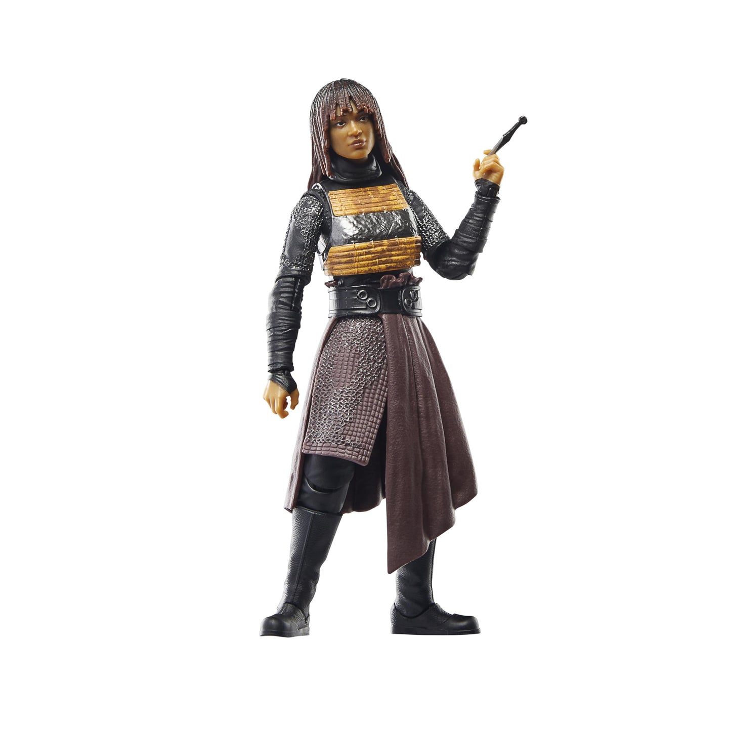 STAR WARS The Black Series 6 Inch Mae (Assassin) Action Figure - Multicolor, Plastic, Model G0014