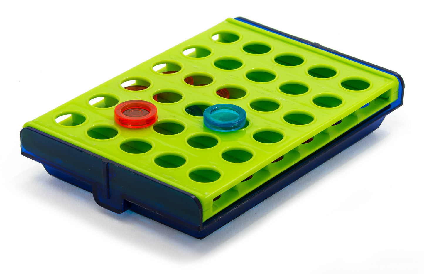 JA-RU Mini Connect Travel Game Board (12 Toys) Family Board Games for Kids. Original Pocket Travel Size Games. Fun Indoor & Outd