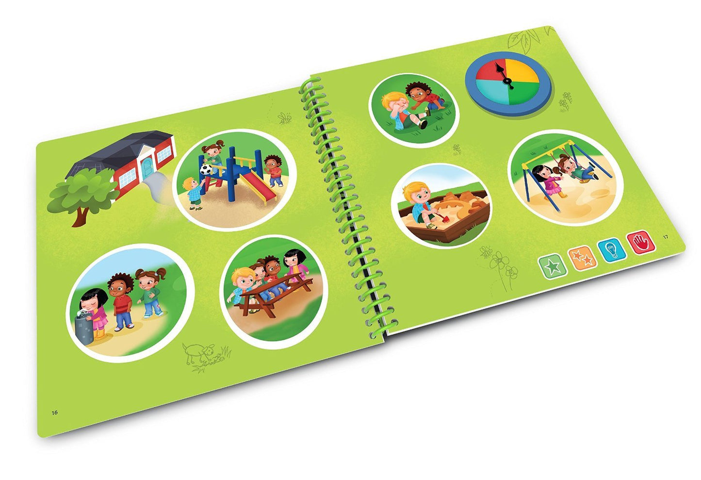 Leapfrog Leapstart First Day Of School And Critical Thinking Book