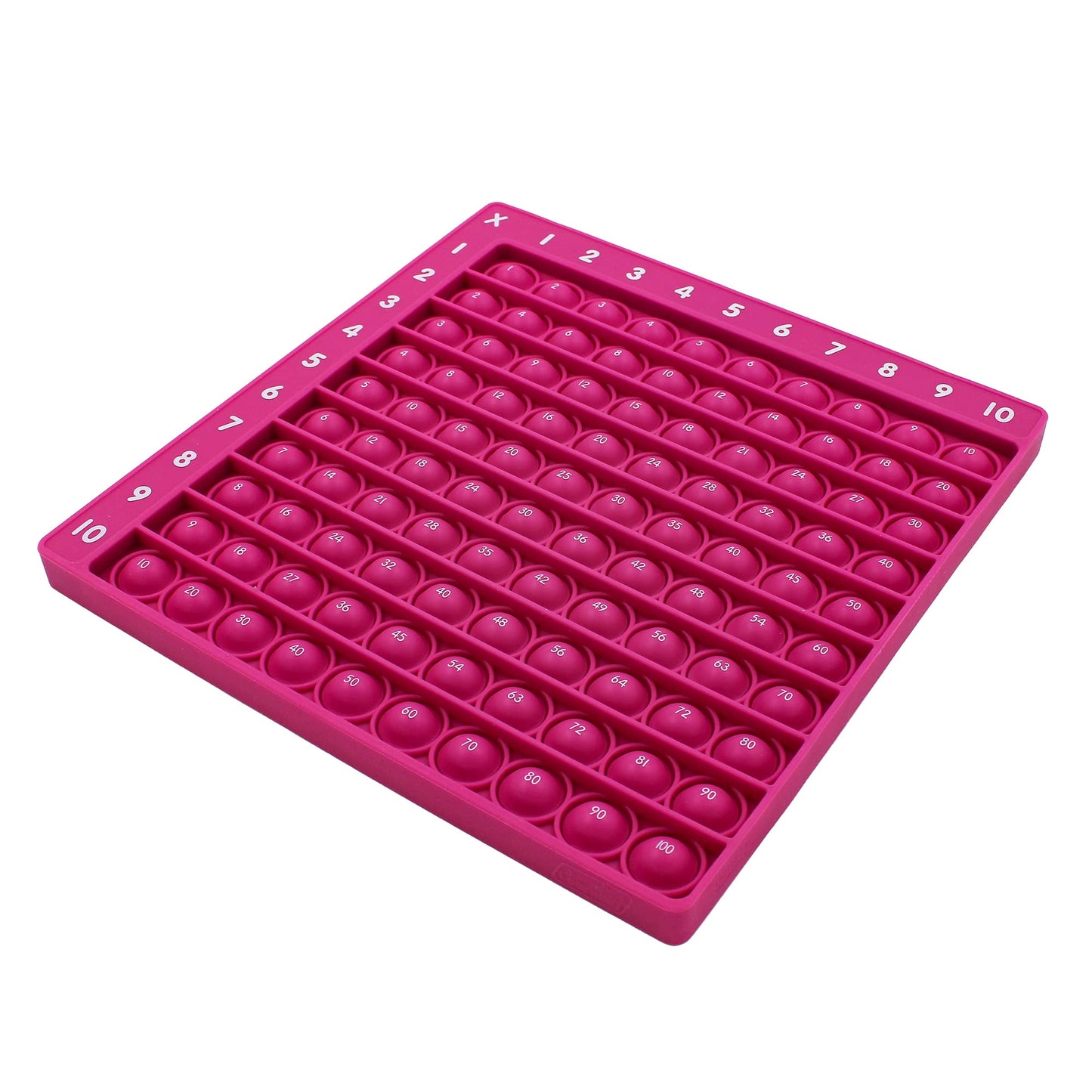 Mulitplication Bubble Board