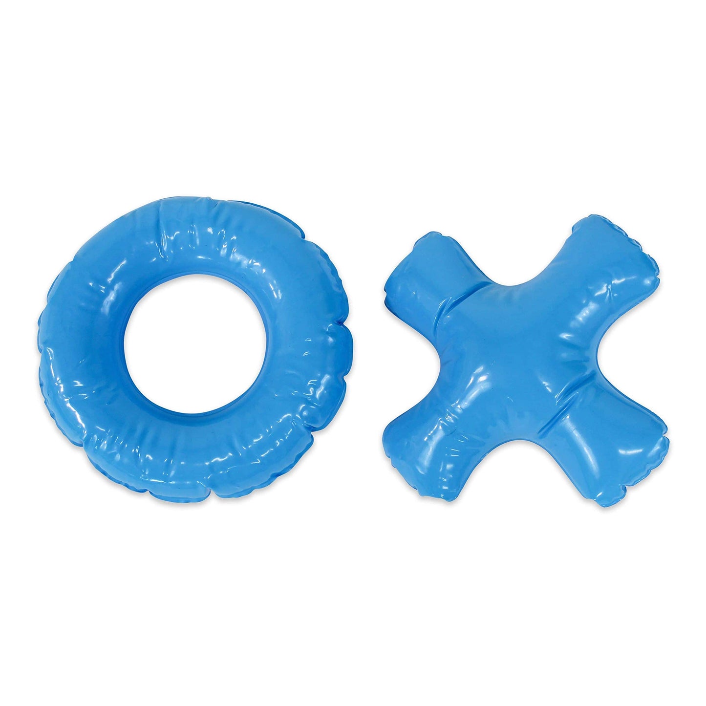 Poolcandy Inflatable Waterproof Jumbo Tic Tac Toe Game