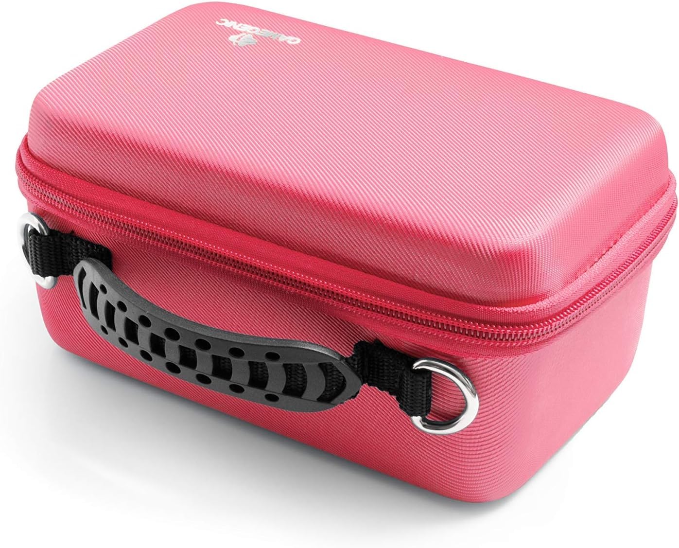 Gamegenic Deck Box: Card Shell Pink (250ct), Various (GG2042)