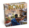 R&R Games Rome: City of Marble - Strategic Tile-Laying Game, Model 450R, Perfect for Family Game Night, Paper Material