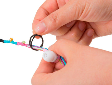 ALEX Toys Do-it-Yourself Wear Wrap Around Earphones Couture