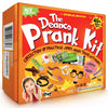 DEANCO Prank Kit - 40 pcs Ultimate Gift Set for April Fools - Practical Jokes & Party Favors for Boys Ages 8-10, Assorted Colors