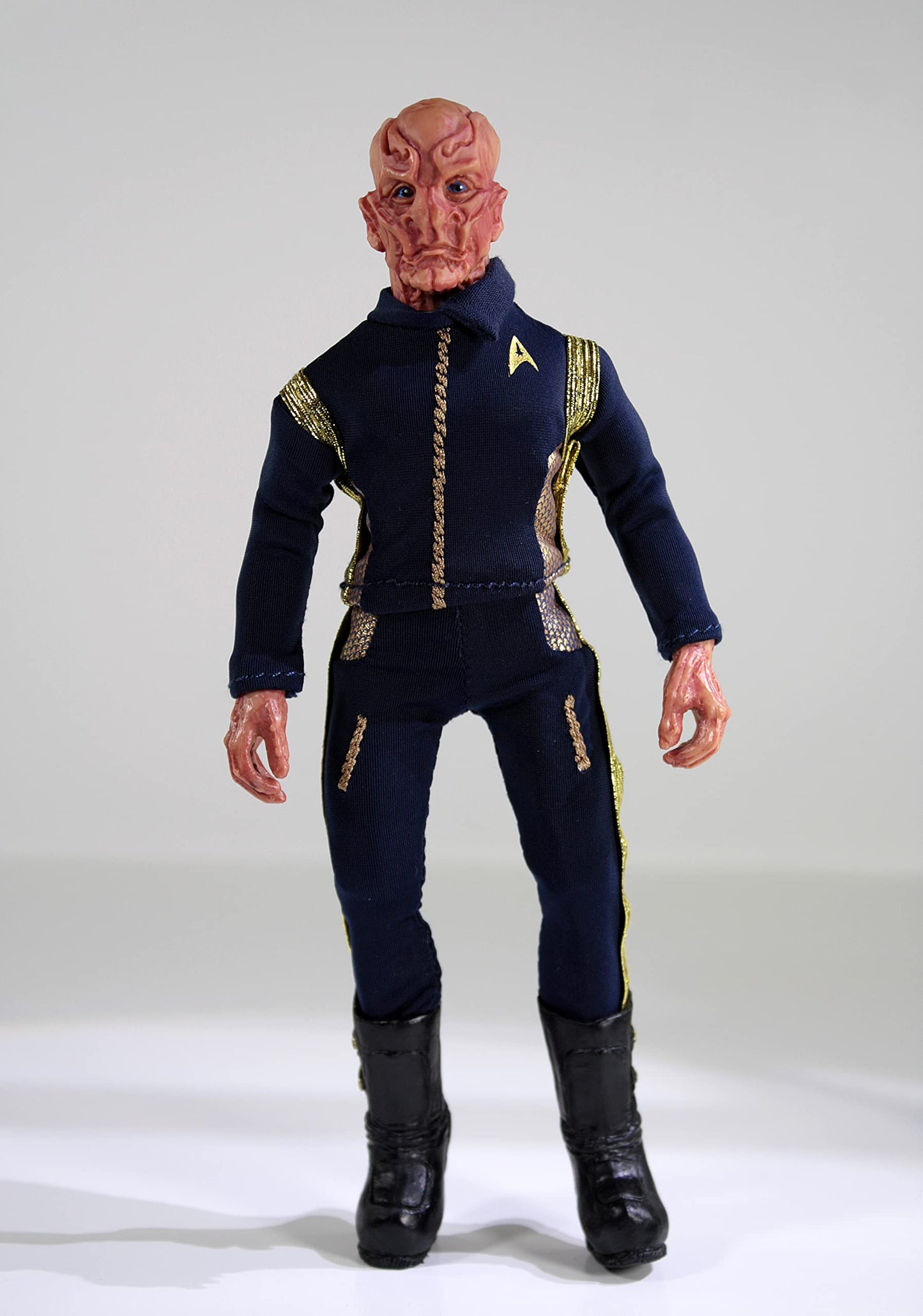 Mego Star Trek Discovery Action Figure Saru 8' Figure