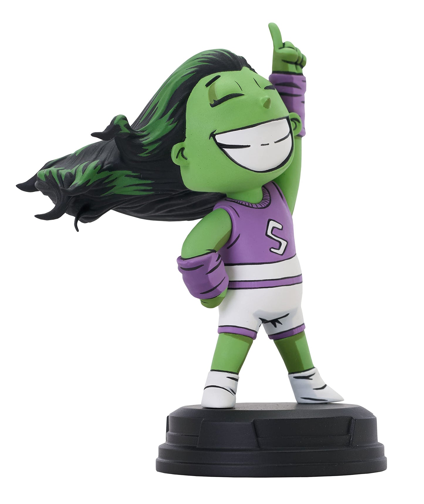 Marvel Animated: She-Hulk Statue