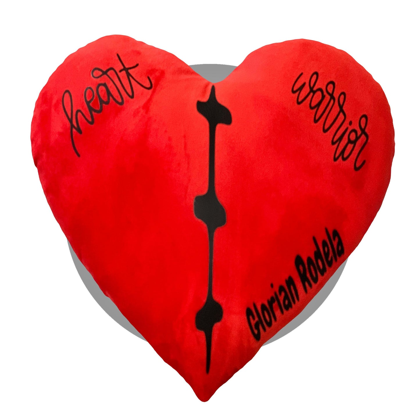 Heart Surgery Pillow For After Heart Surgery - Personalized With Name & Gift Message - Heart Surgery Recovery Gifts - Pillow For