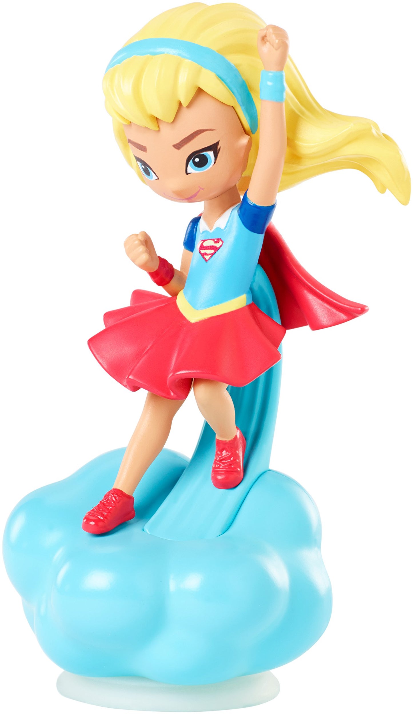 Dc Super Hero Girls: Supergirl Mini Vinyls
