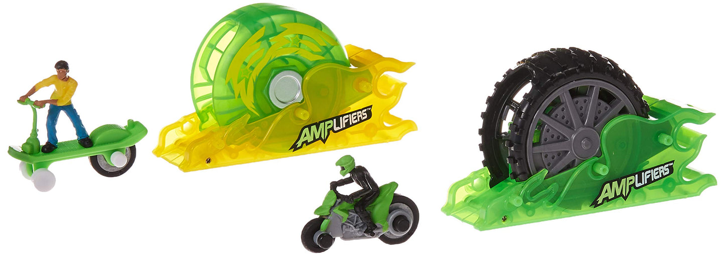 Amplifiers Jakks Pacific Extreme Scoot & Moto (2 Pack)