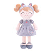 Gloveleya Baby Doll Girl Gifts Soft Plush Kitty Cat Dolls Girls Toy 12'' With Gift Box