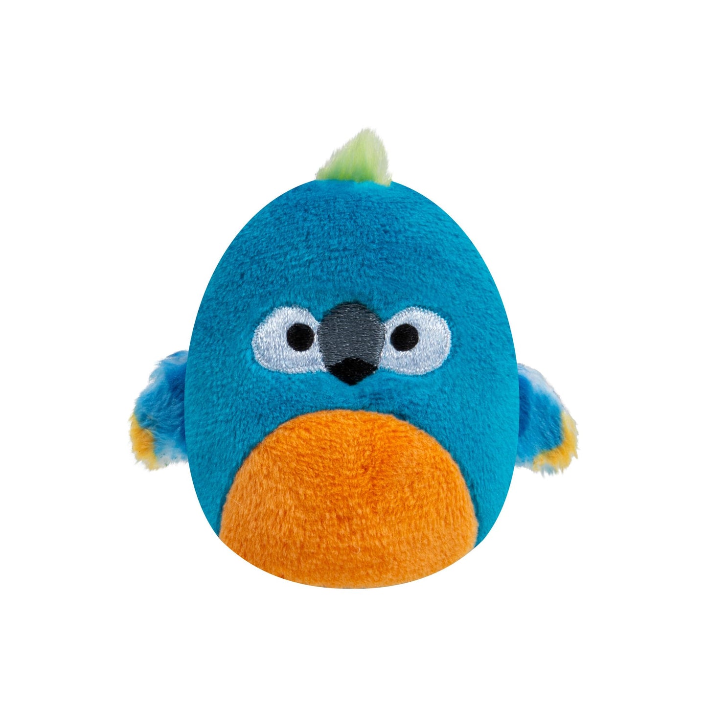 Squishville By Original Squishmallows Honor Roll Squad Plush - Six 2-Inch Squishmallows Plush Including Stevon, Tenise, Nassim, Jayden, Naya, And Bri - Toys For Kids