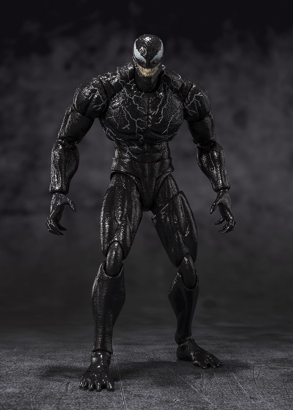 Tamashii Nations - Venom: The Last Dance - Venom (Venom: The Last Dance) S.H.Figuarts Action Figure