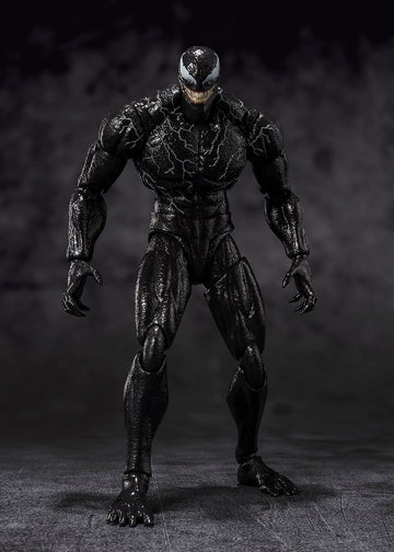 Tamashii Nations - Venom: The Last Dance - Venom (Venom: The Last Dance) S.H.Figuarts Action Figure