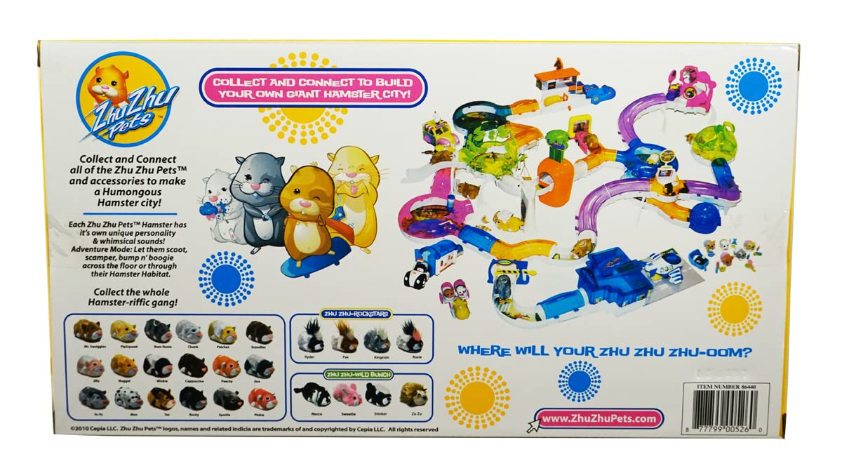 Zhu Zhu Pets Elevator