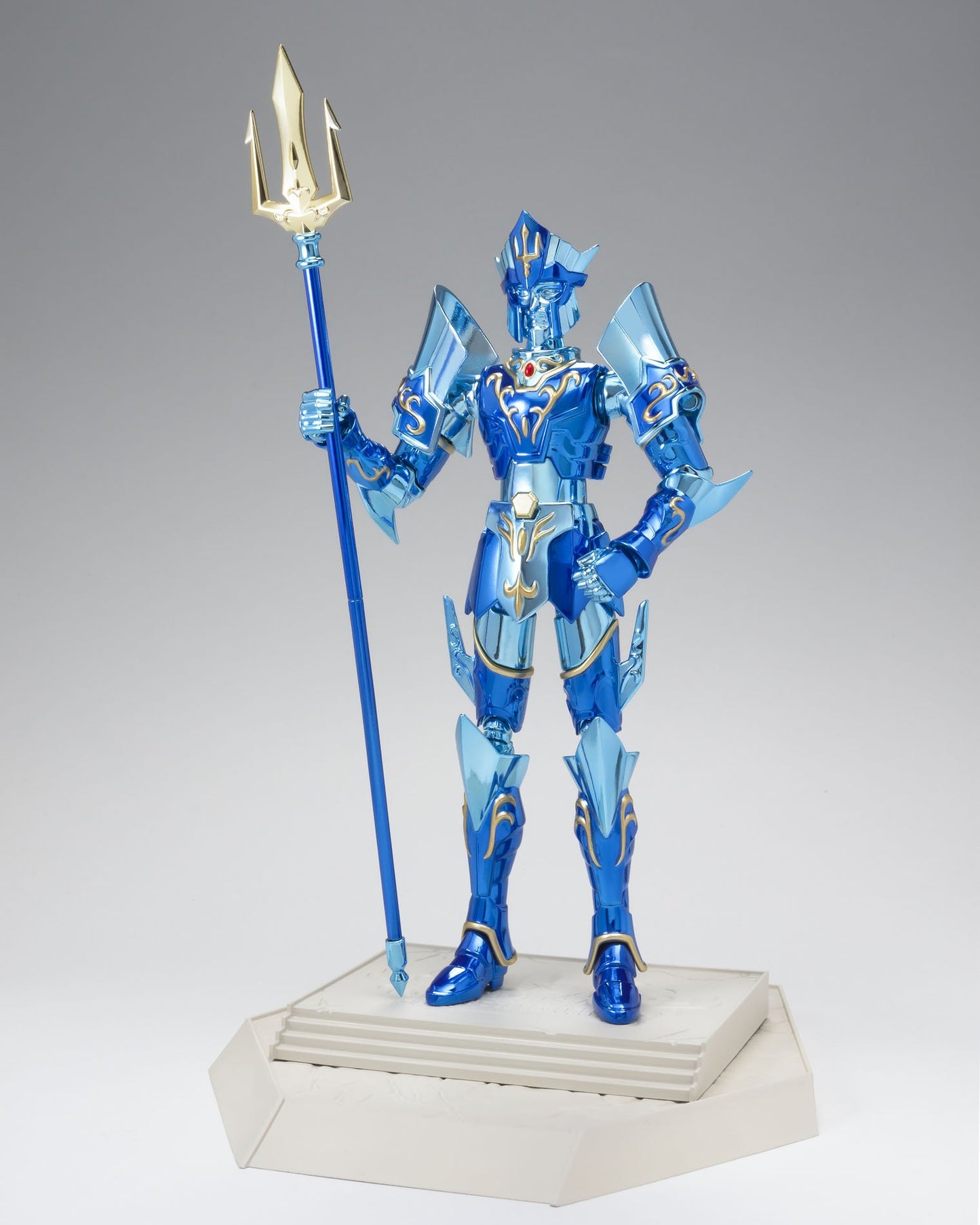 Saint Seiya Poseidon -15Th Anniversary Ver, Bandai Saint Cloth Myth
