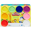 Play-Doh - Rainbow Pack - 8 VA
