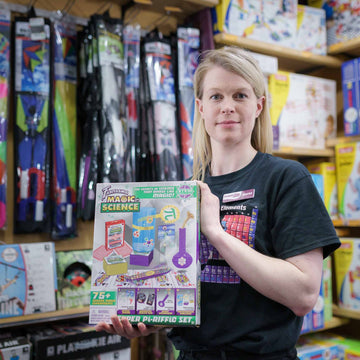 Fantasma Magic Of Science Super Pi-Riffic Magic Set