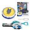 INFINITY NADO Bey Battling cutting edge Toys Battle Set with Spinning Top & String Launcher Metal Brust Gyro Kids Gifts for Boys and Girls Age 5+ Fury Wave Dragon
