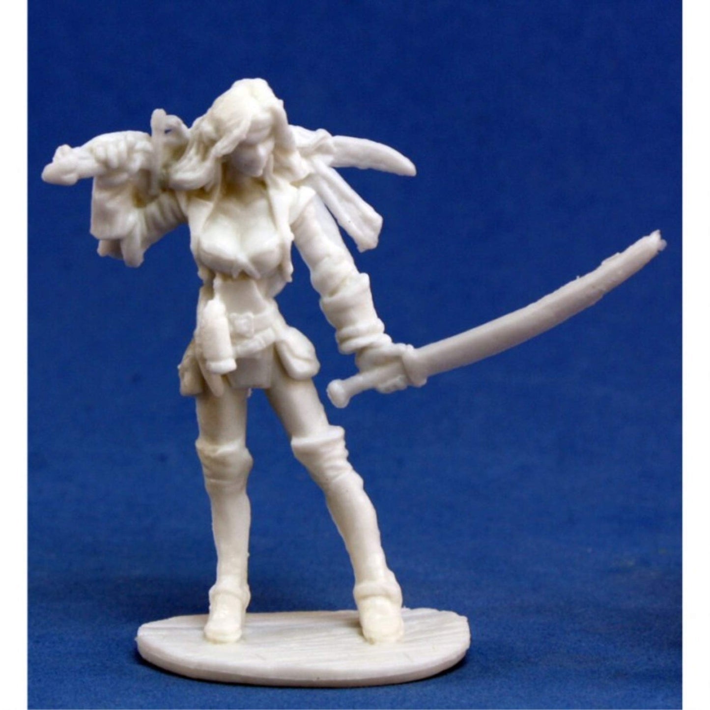 Reaper Finaela, Female Pirate (1) Miniature