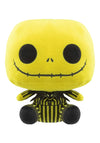 Funko Pop! Plush: The Nightmare Before Christmas - Jack (Blacklight)