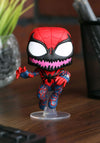Funko Marvel Spiderman Spider-Carnage Pop Vinyl Figure (AAA Anime limited availability)