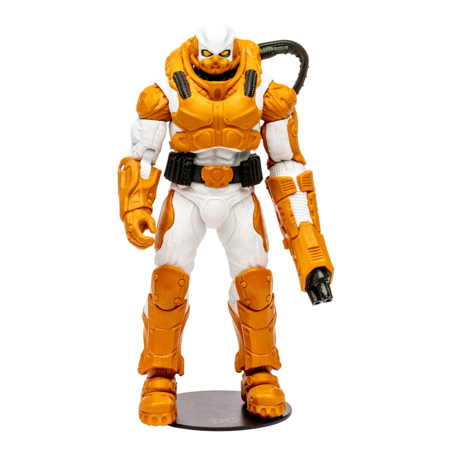 Mcfarlane Toys - Dc Direct 7In Figure With Comic - The Flash Wv2 - Heatwave