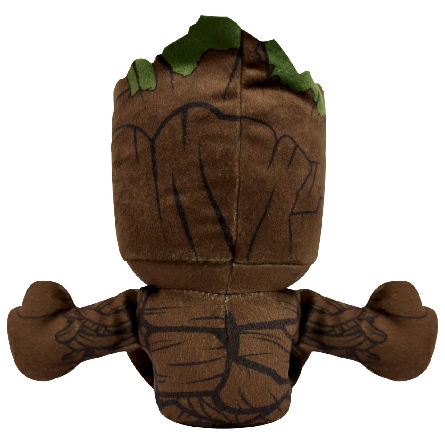 Bleacher Creatures Marvel Groot 8' Kuricha Sitting Plush - Soft Chibi Inspired Toy