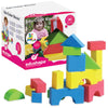 Edushape Educolor Building Blocks, 30 Piece