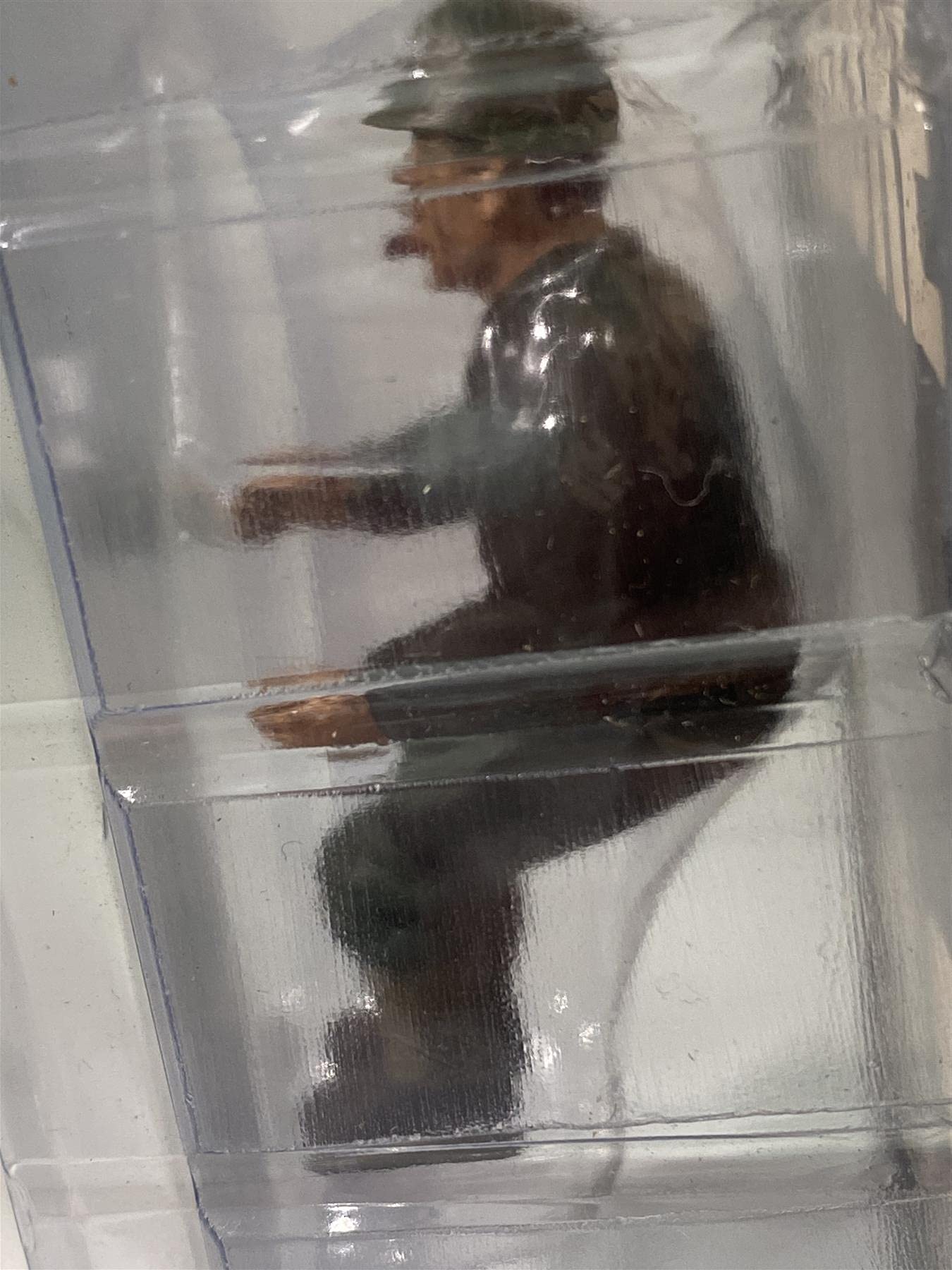 American Diorama Us Army Wwii Figure Iv For 1:18 Scale Models
