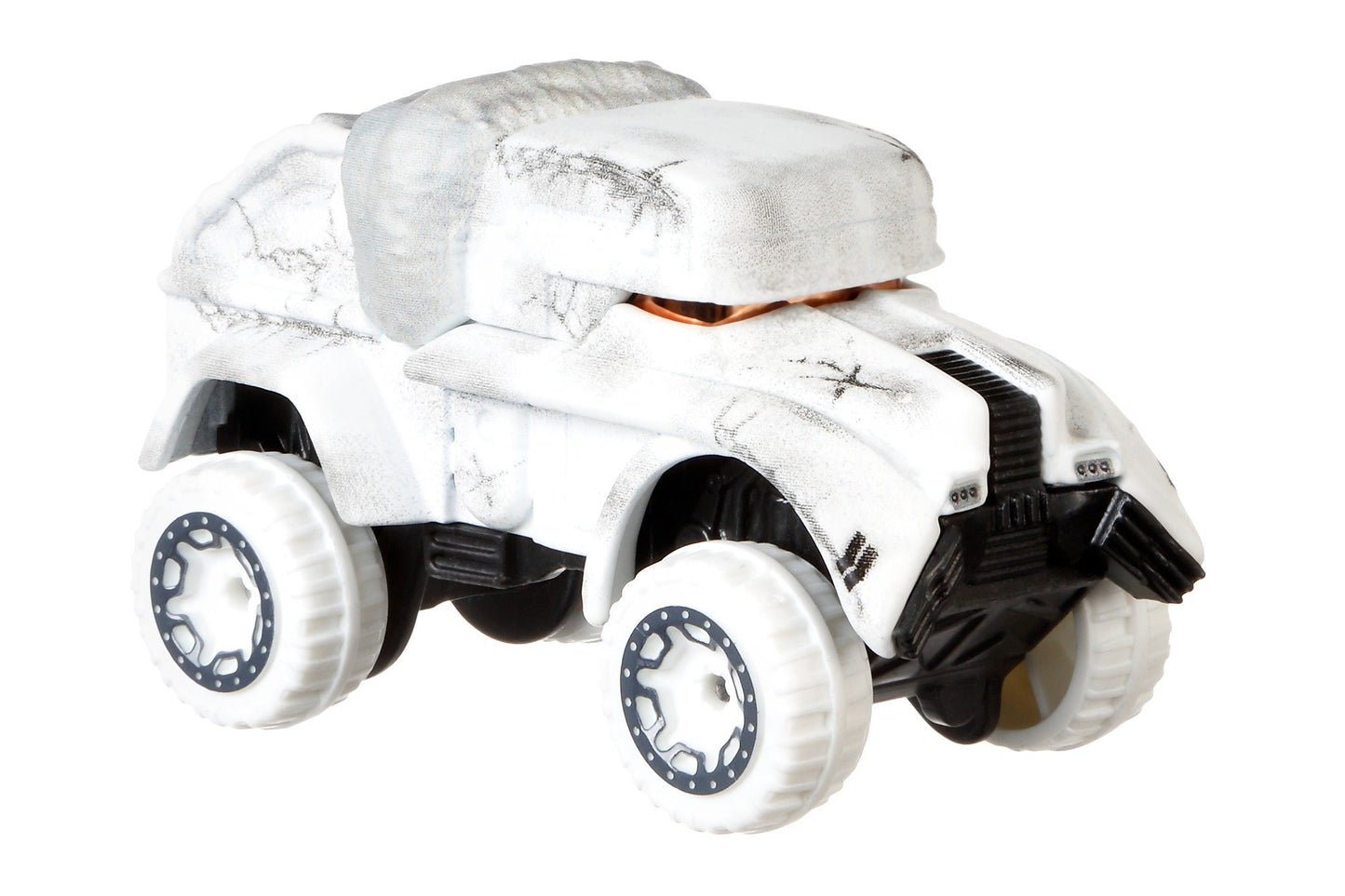 Hot Wheels Range Trooper Vehicle