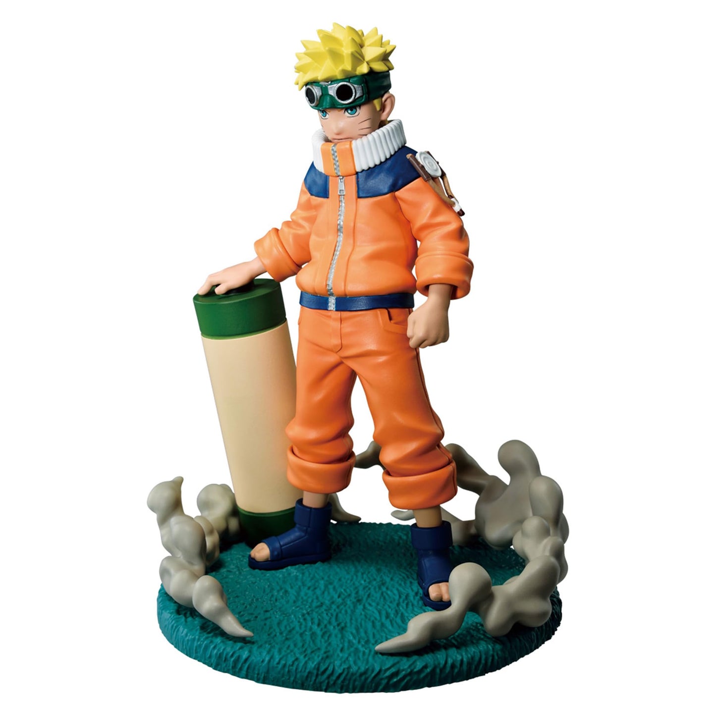 Banpresto - Naruto - Uzumaki Naruto, Bandai Spirits Memorable Saga Figure
