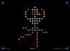 Illumipeg Little Miss Refill Templates For Basic Fun Lite Brite Magic Screen Retro Style (12 Sheets, 6X8)