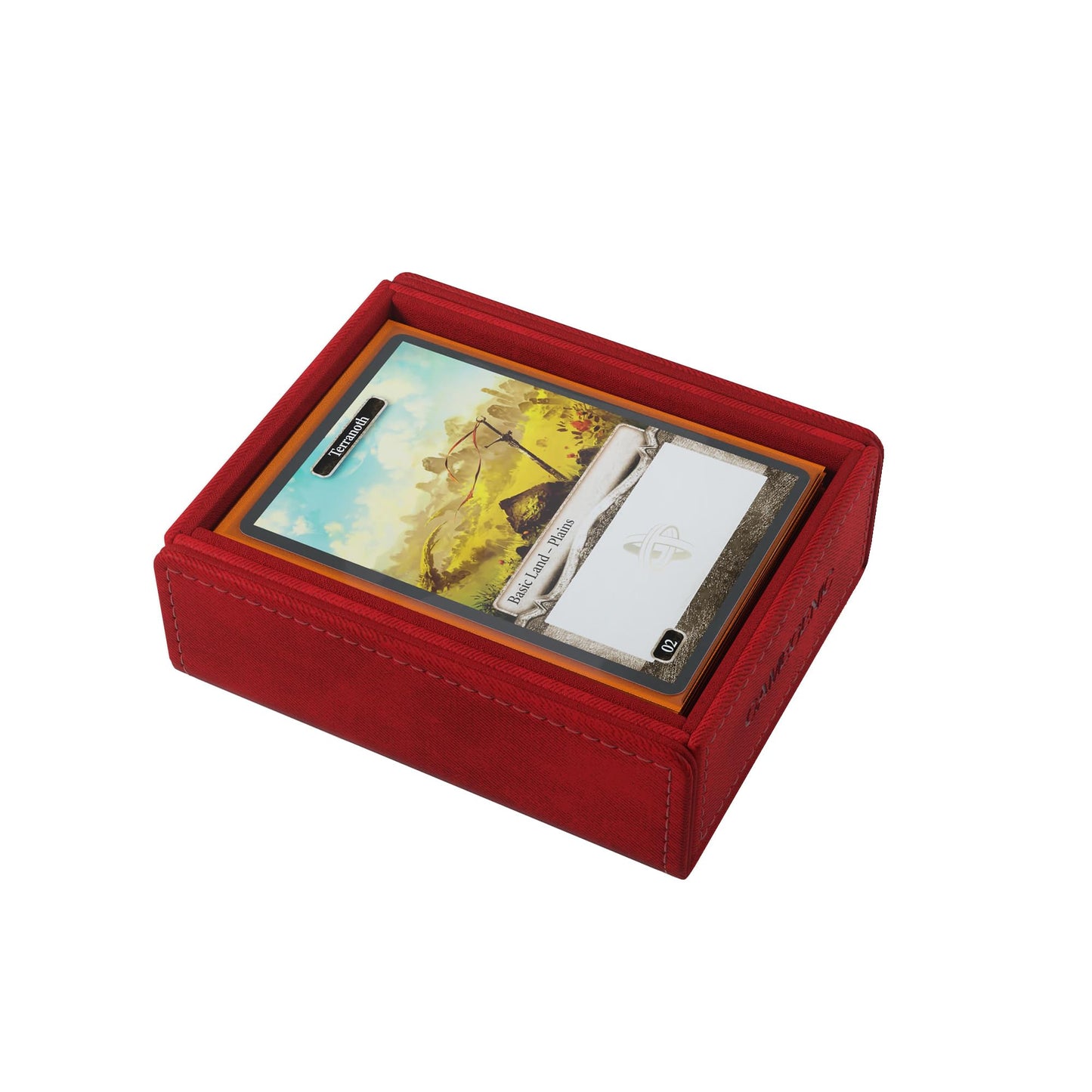 Gamegenic Token Keep - Premium Token Box For Safe Storage, Fits Dungeon 1100+ And Dungeon S 550+, Holds Tokens, Dice, And Cards,