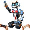 Robot Robotics For Kids Ages 8-12 Boys Girls With App & Remote Control, Stem Toys For Boys Age 8-12, Build Your Own Robot Stem B
