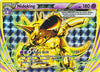 Pokemon - Nidoking Break (46/108) - Xy Evolutions - Holo