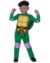 Spirit Halloween Teenage Mutant Ninja Turtles Toddler Donatello Costume | Officially Licensed | Tmnt | Group Costumes