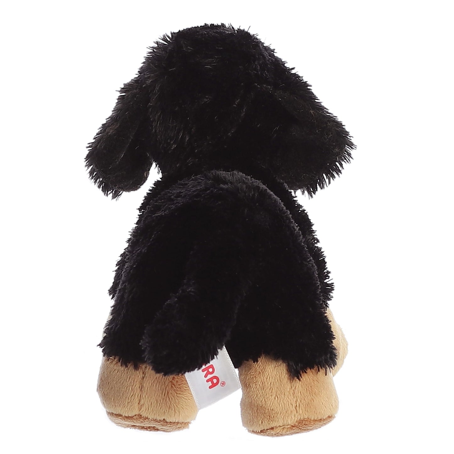 Aurora Adorable Flopsie Sausage Too Stuffed Animal - Playful Ease - Timeless Companions - Brown 12 Inches