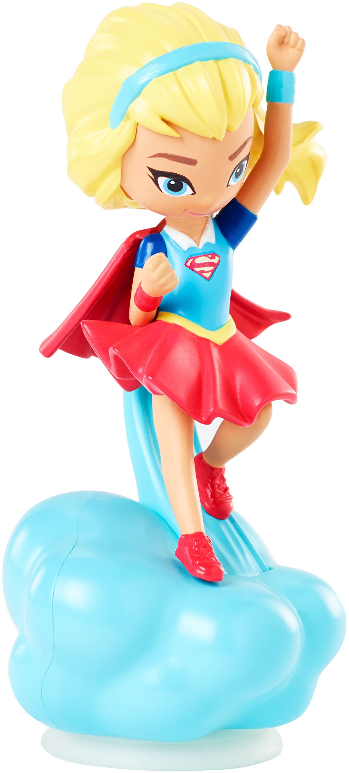 Dc Super Hero Girls: Supergirl Mini Vinyls