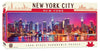 Masterpieces Cityscape Panoramics 1000 Puzzles Collection - New York Panoramic 1000 Piece Jigsaw Puzzle