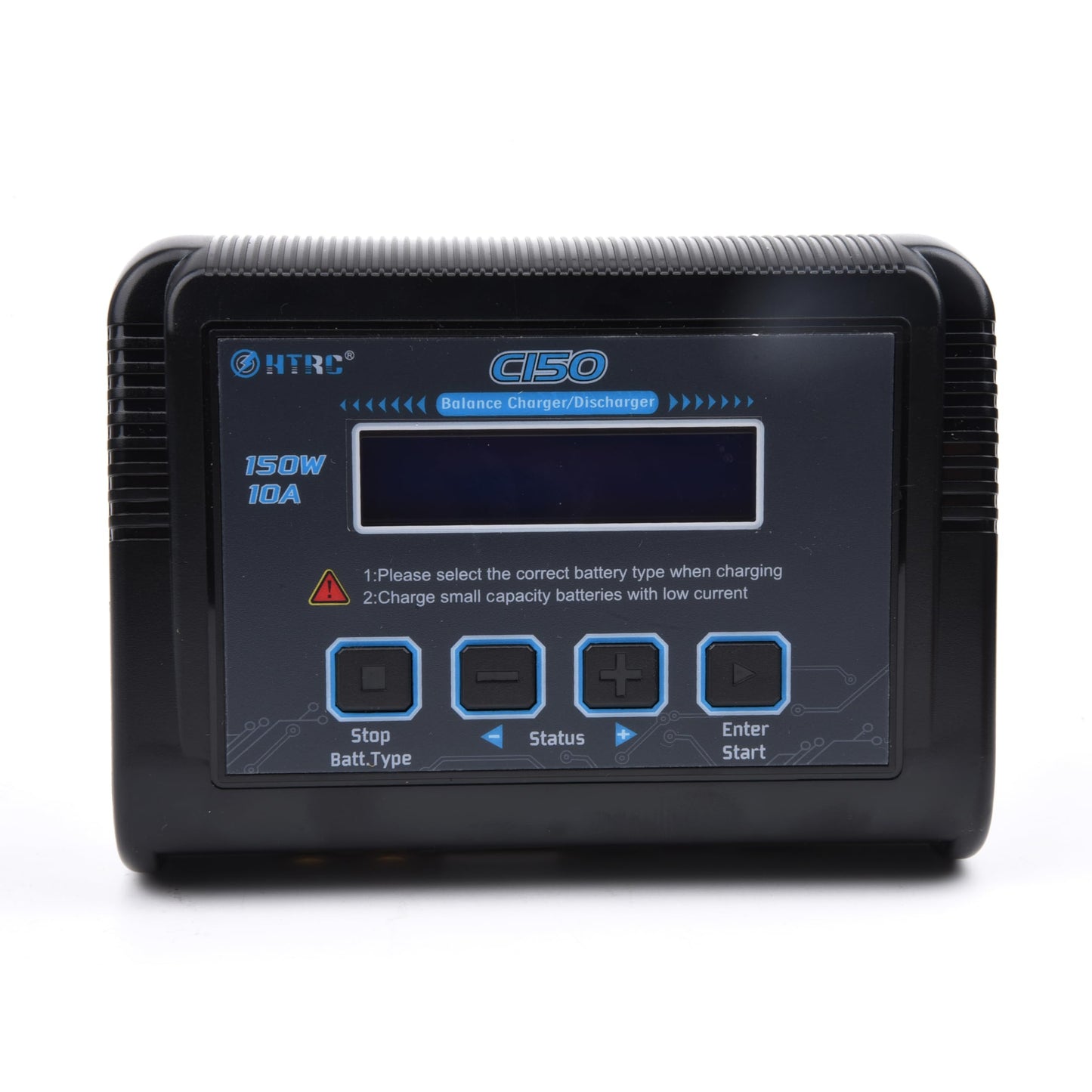 RC LiPo Charger 1-6S RC Battery Balance Charger Discharger 150W 10A AC/DC for NiCd Li-ion Life NiMH LiHV PB Smart Battery