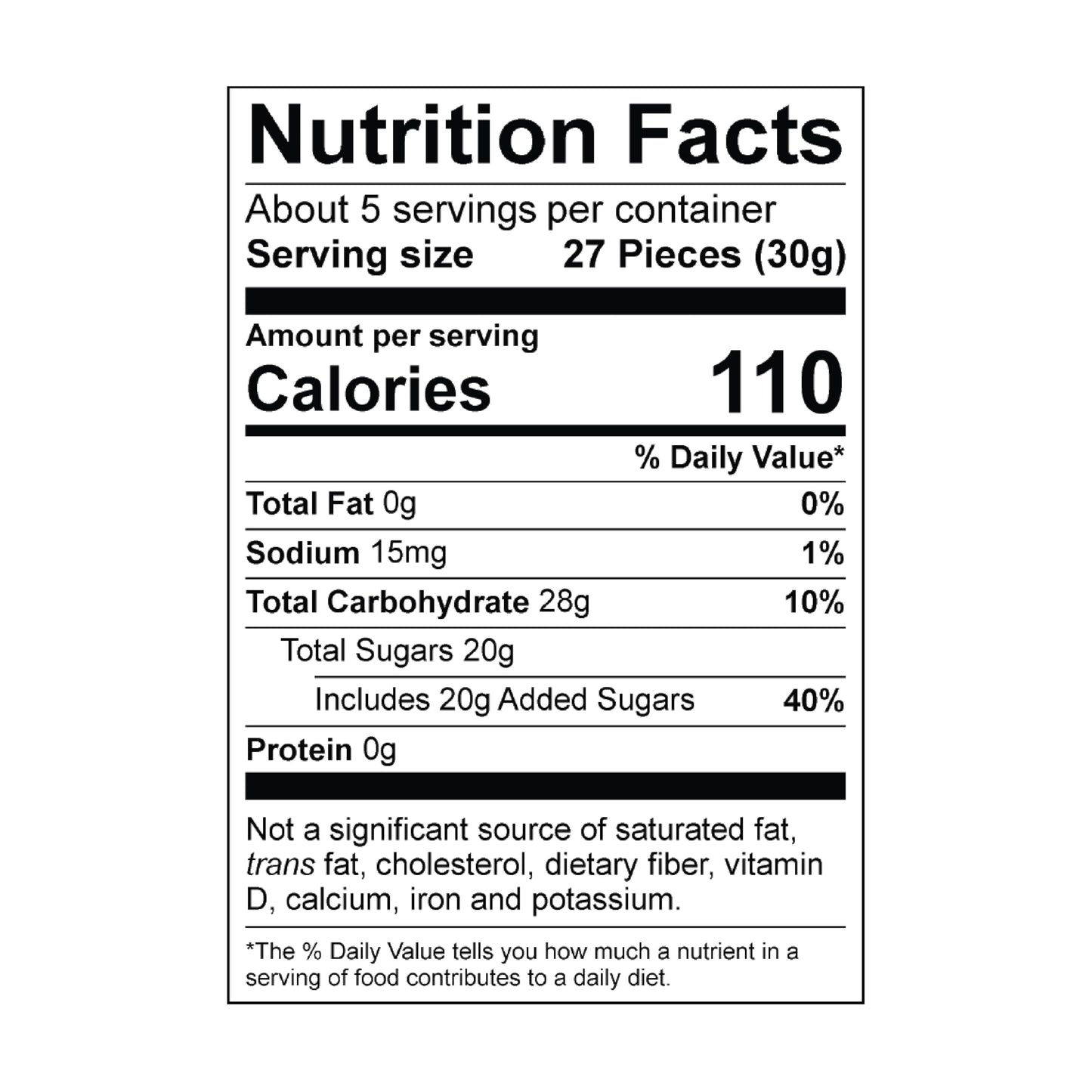 Wilder Games Jelly Belly BeanBoozled Refill Packs - 2.7oz Tasty & Weird Jelly Beans - Multicolored - WILD-956