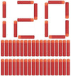 Mega Dart Refill Pack For N-Strike Mega Series (120Pcs)