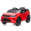 Licensed Land Rover Kids Electric Car, 12V Ride On Toy For Kids 3-8, Electric Car With Parent Remote Control, Music Player, Mp3